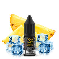 Pod Salt Liquid - Pineapple Ice - 10ml