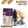 POD Salt FUSION Liquid Nikotinsalz 10ml - Blueberry Jam Tart