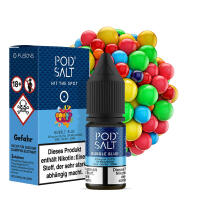 POD Salt FUSION Liquid Nikotinsalz 10ml - Bubble Blue