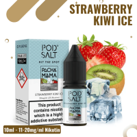 POD Salt FUSION Liquid Nikotinsalz 10ml - Pacha Mama...