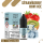 POD Salt FUSION Liquid Nikotinsalz 10ml - Pacha Mama Strawberry Kiwi Ice