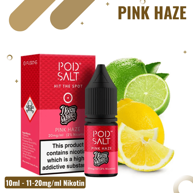 Pod Salt Fusion Liquid