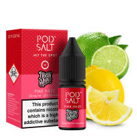 POD Salt FUSION Liquid Nikotinsalz 10ml - Pink Hace