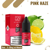 POD Salt FUSION Liquid Nikotinsalz 10ml - Pink Hace