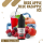 POD Salt FUSION Liquid Nikotinsalz 10ml - Reds Apple Blue Razapple Ice