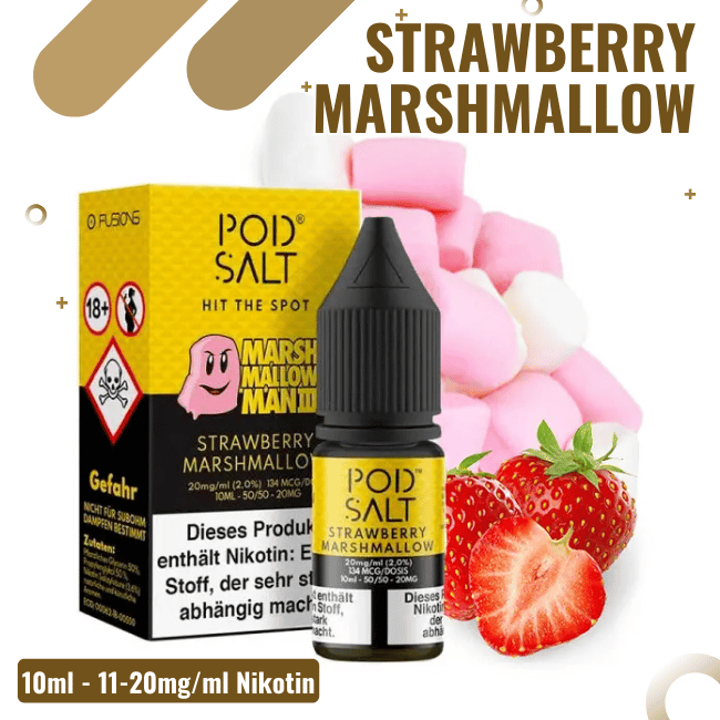 Pod Salt Fusion Liquid