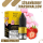 POD Salt FUSION Liquid Nikotinsalz 10ml - Strawberry Marshmallow