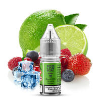 POD Salt XTRA Liquid Nikotinsalz 10ml - Berry Lime Ice