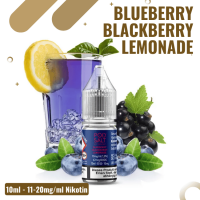 POD Salt XTRA Liquid Nikotinsalz 10ml - Blueberry...