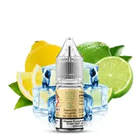 POD Salt XTRA Liquid Nikotinsalz 10ml - Lemon Lime Sorbet