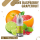 POD Salt XTRA Liquid Nikotinsalz 10ml - Lime Raspberry Grapefruit