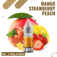 POD Salt XTRA Liquid Nikotinsalz 10ml - Mango Strawberry...