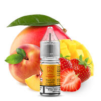 POD Salt XTRA Liquid Nikotinsalz 10ml - Mango Strawberry...