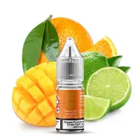 POD Salt XTRA Liquid Nikotinsalz 10ml - Orango Mango Lime