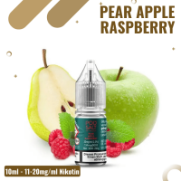 POD Salt XTRA Liquid Nikotinsalz 10ml - Pear Apple Raspberry