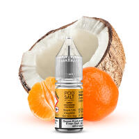 POD Salt XTRA Liquid Nikotinsalz 10ml - Sweet Tangerine...