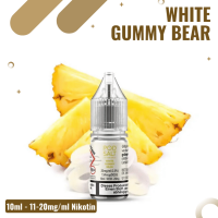 POD Salt XTRA Liquid Nikotinsalz 10ml - White Gummy Bear