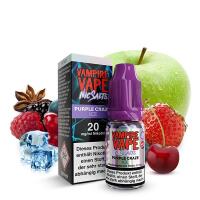 Vampire Vape Liquid - Purple Craze Ice - 10ml