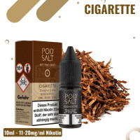 POD Salt Liquid Nikotinsalz 10ml - Coffee - 20mg Nikotin