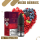 POD Salt Liquid Nikotinsalz 10ml - Mixed Berries Ice - 20mg Nikotin