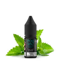 POD Salt Liquid Nikotinsalz 10ml - Spearmint - 20mg Nikotin
