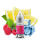 POD Salt XTRA Liquid Nikotinsalz 10ml - Berry Lemon Ice -  10mg Nikotin