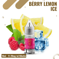 POD Salt XTRA Liquid Nikotinsalz 10ml - Berry Lemon Ice -...