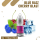 POD Salt XTRA Liquid Nikotinsalz 10ml - Blue Razz Cherry Blast -  10mg Nikotin