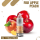 POD Salt XTRA Liquid Nikotinsalz 10ml - Fuji Apple Peach -  10mg Nikotin