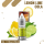 POD Salt XTRA Liquid Nikotinsalz 10ml - Lemon Lime Cola -  20mg Nikotin