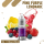 POD Salt XTRA Liquid Nikotinsalz 10ml - Pink Purple Lemoande -  10mg Nikotin