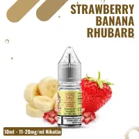 POD Salt XTRA Liquid Nikotinsalz 10ml - Strawberrry...