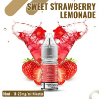 POD Salt XTRA Liquid Nikotinsalz 10ml - Sweet Strawberry...