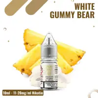 POD Salt XTRA Liquid Nikotinsalz 10ml - White Gummy Bear...