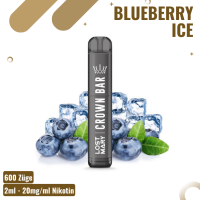 Crown Bar X Lost Mary - Blueberry Ice