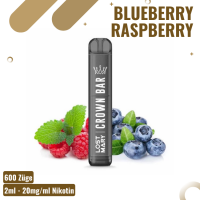 Crown Bar X Lost Mary - Blueberry Raspberry