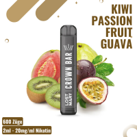 Crown Bar X Lost Mary - Kiwi Passion Fruit Guava