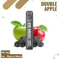 Crown Bar X Lost Mary - Double Apple