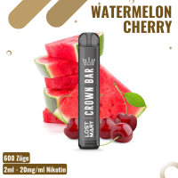 Crown Bar X Lost Mary - Watermelon Cherry