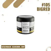 Nameless 200g - Big Red #105