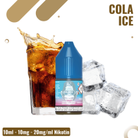 RandM Tornado Nicsalt Liquid 10ml - Cola Ice - 20mg/ml