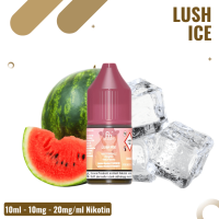 RandM Tornado Nicsalt Liquid 10ml - 20mg/ml Nikotin Lush Ice
