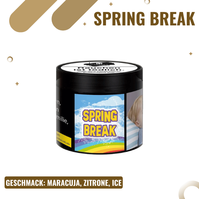 Maridan Tobacco 200g - Spring Break