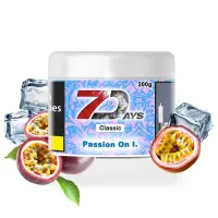 7 Days 200g - Passion on I.