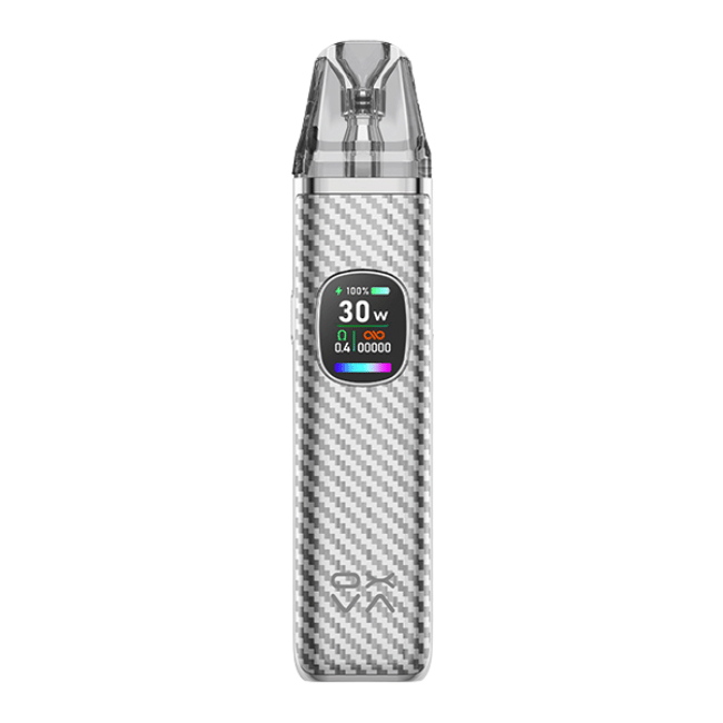 OXVA Xlim Pro 2 - Pod Kit - Silver Carbon