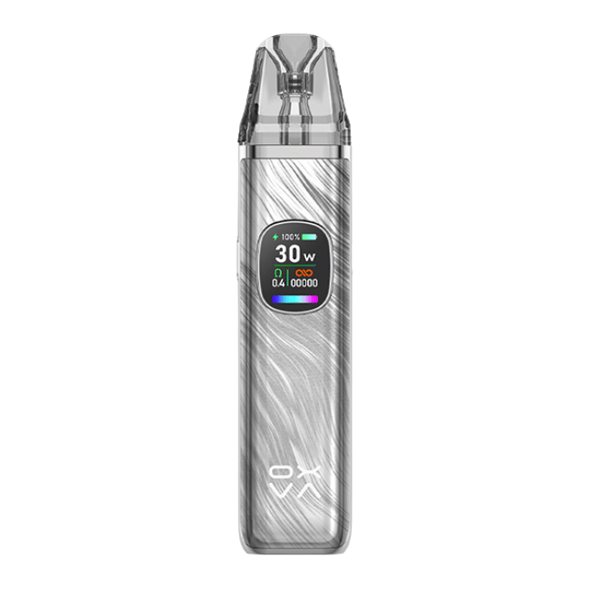 OXVA Xlim Pro 2 - Pod Kit - Platinum Gray
