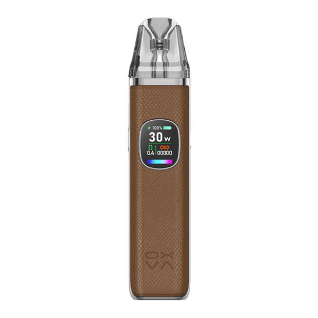 OXVA Xlim Pro 2 - Pod Kit - Brown Python