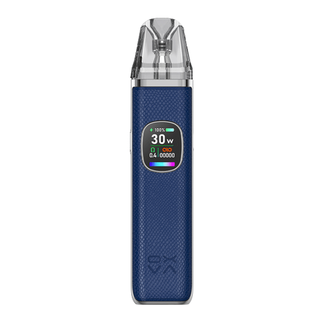 OXVA Xlim Pro 2 - Pod Kit - Blue Python