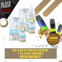 *AKTION* 2x LIQ IT - LUVX GRATIS DAZU