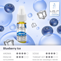 Lovesticks LIQ IT 10ml - Blueberry Ice